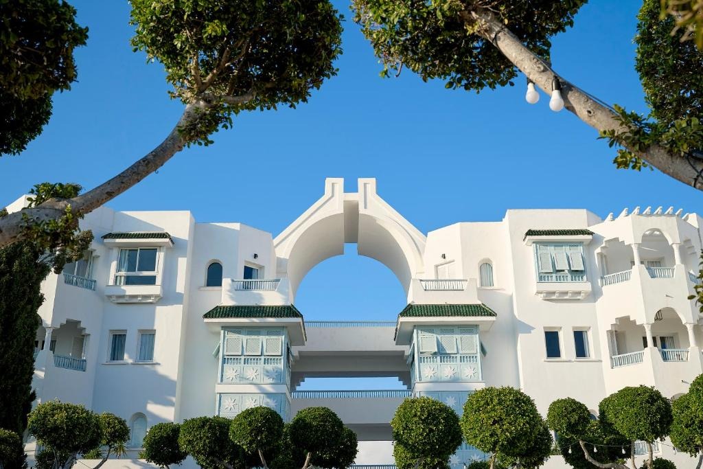 هتل میریج ریزورت